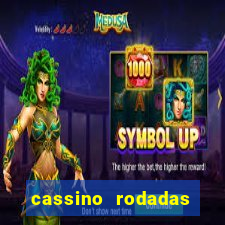 cassino rodadas gratis sem deposito